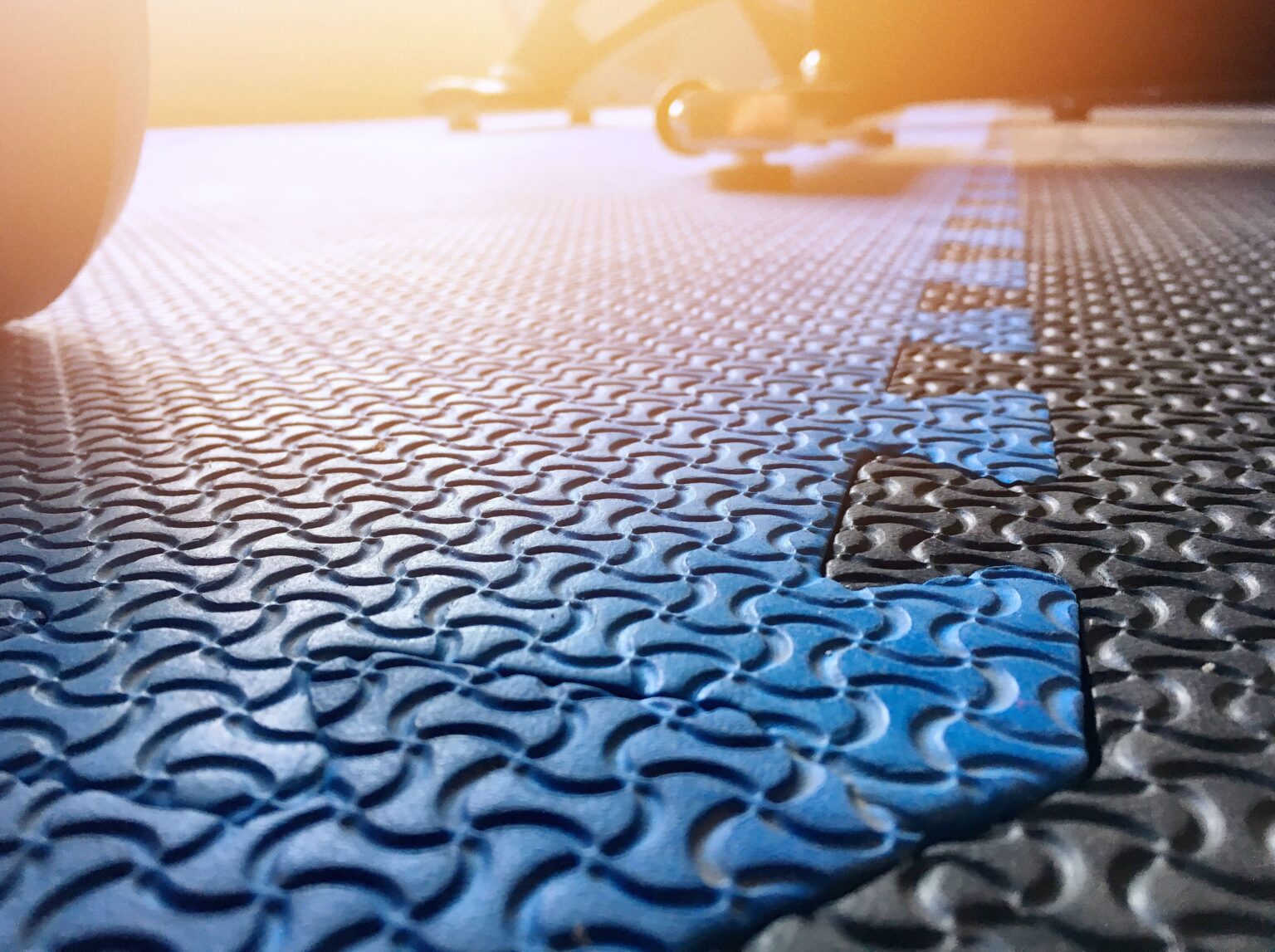 Rubber Flooring Flooring Qatar