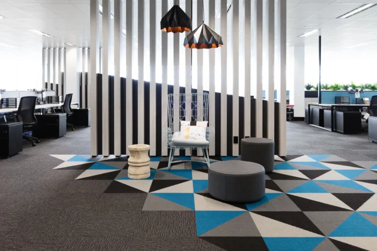 Office Carpet Tiles in Doha